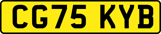 CG75KYB