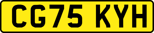 CG75KYH