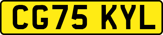 CG75KYL
