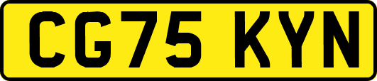 CG75KYN