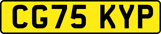 CG75KYP