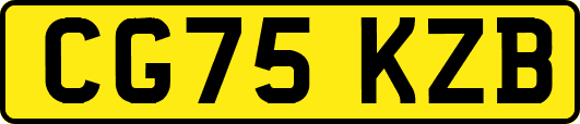 CG75KZB