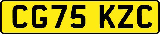 CG75KZC
