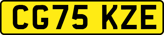 CG75KZE