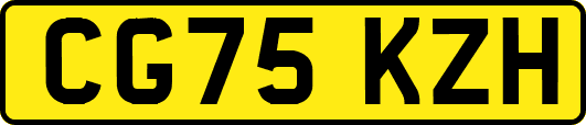 CG75KZH