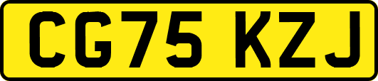 CG75KZJ