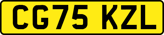 CG75KZL