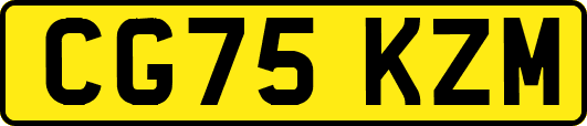CG75KZM