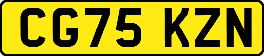 CG75KZN