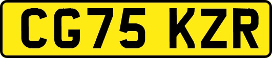 CG75KZR
