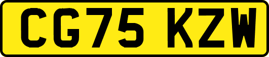 CG75KZW