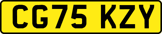 CG75KZY