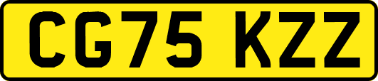 CG75KZZ