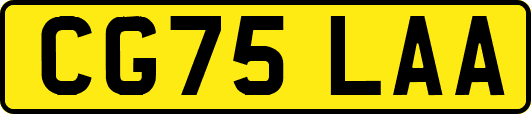 CG75LAA