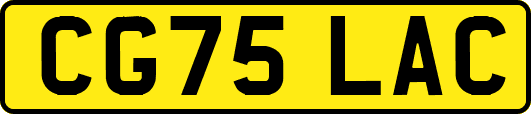 CG75LAC