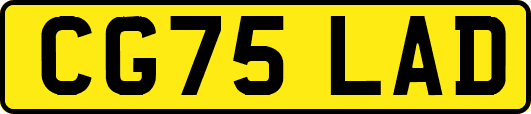 CG75LAD