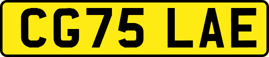 CG75LAE
