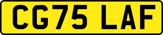 CG75LAF