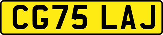 CG75LAJ