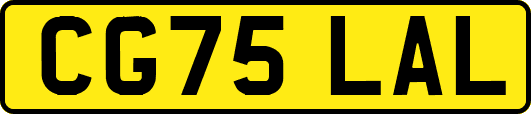 CG75LAL