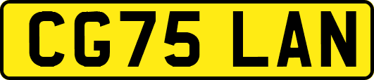 CG75LAN
