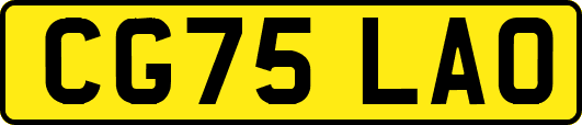 CG75LAO