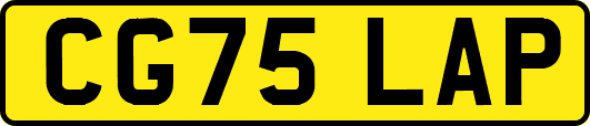 CG75LAP