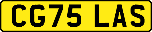 CG75LAS