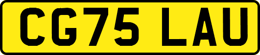 CG75LAU