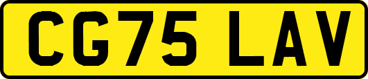 CG75LAV