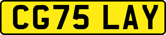 CG75LAY