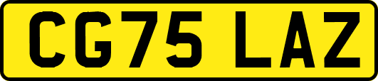 CG75LAZ