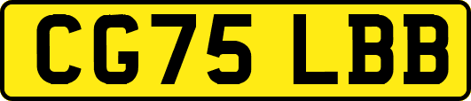 CG75LBB