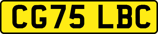 CG75LBC