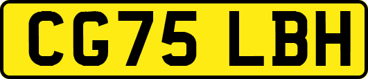 CG75LBH