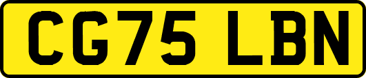 CG75LBN