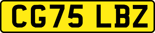 CG75LBZ