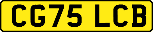 CG75LCB