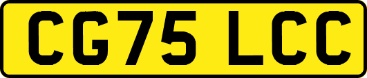 CG75LCC