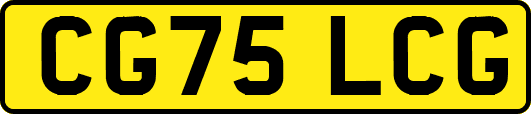 CG75LCG