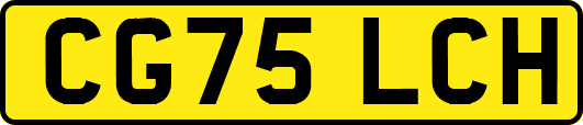 CG75LCH