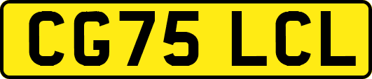 CG75LCL