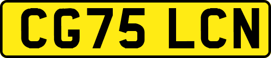 CG75LCN