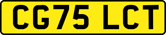 CG75LCT