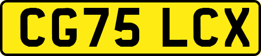 CG75LCX