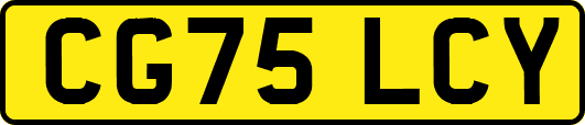 CG75LCY