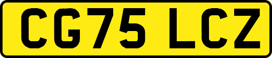 CG75LCZ