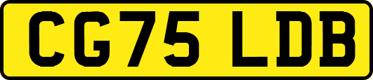 CG75LDB