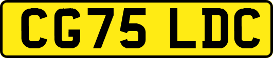 CG75LDC