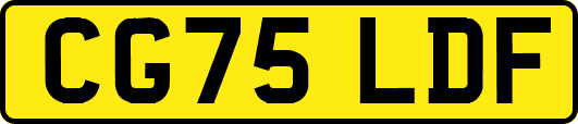 CG75LDF